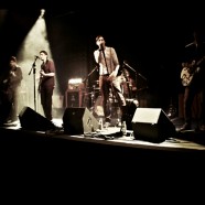 On Stage – Becquerels in Bildern