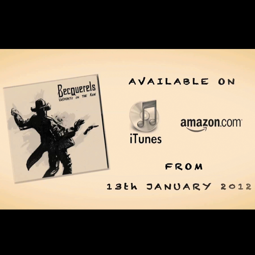 Varmints On The Run – jetzt erhältlich via amazon und iTunes