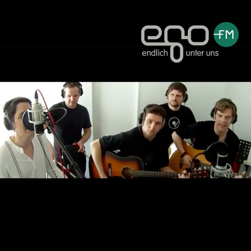 Becquerels bei egoFM – die Videos