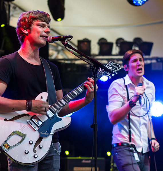 Becquerels – A Festival Summer 2012 – Part I